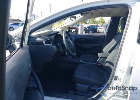 2024 Toyota Corolla Hybrid Le z USA, uszkodzony, nr VIN JTDBCMFE0RJ021934